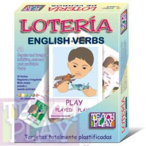 loteria verbos